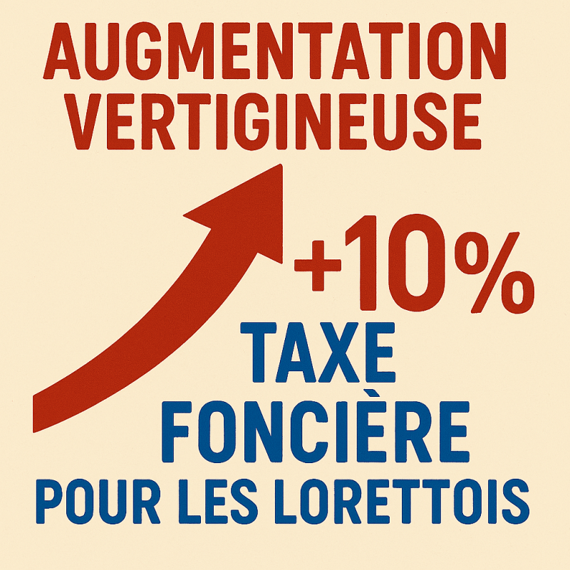 Une hausse de 10% des impôts pour financer un théâtre à 6,5 millions d’euros&nbsp;!