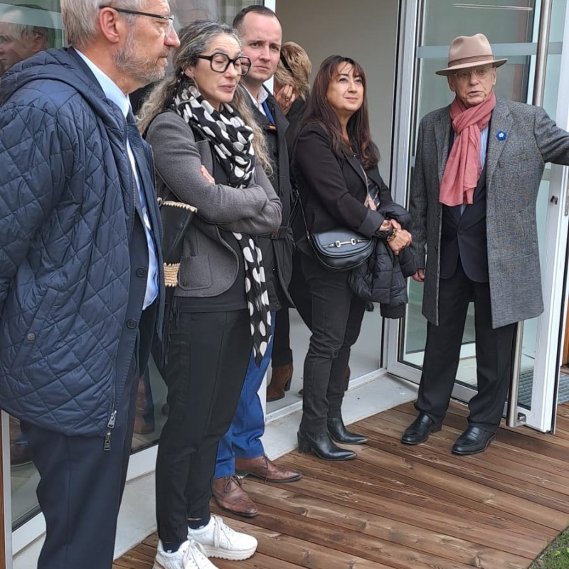 Inauguration de la médiathèque et du restaurant scolaire : Des équipements bienvenus, une facture salée&nbsp;!